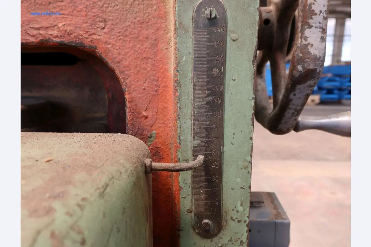 Machinery and equipment from the steel production, forging plant, heat treatment, large parts processing and peripherals-3