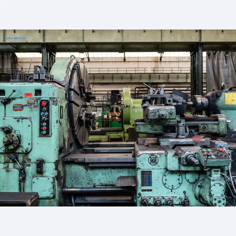 Installaties en machines voor staalproductie, smeden, warmtebehandeling, verwerking van grote onderdelen en randapparatuur-10