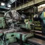 thumbnail-Machinery and equipment from the steel production, forging plant, heat treatment, large parts processing and peripherals-11