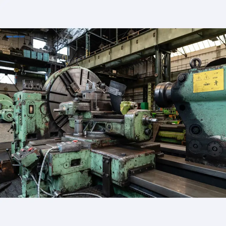 Installaties en machines voor staalproductie, smeden, warmtebehandeling, verwerking van grote onderdelen en randapparatuur-11