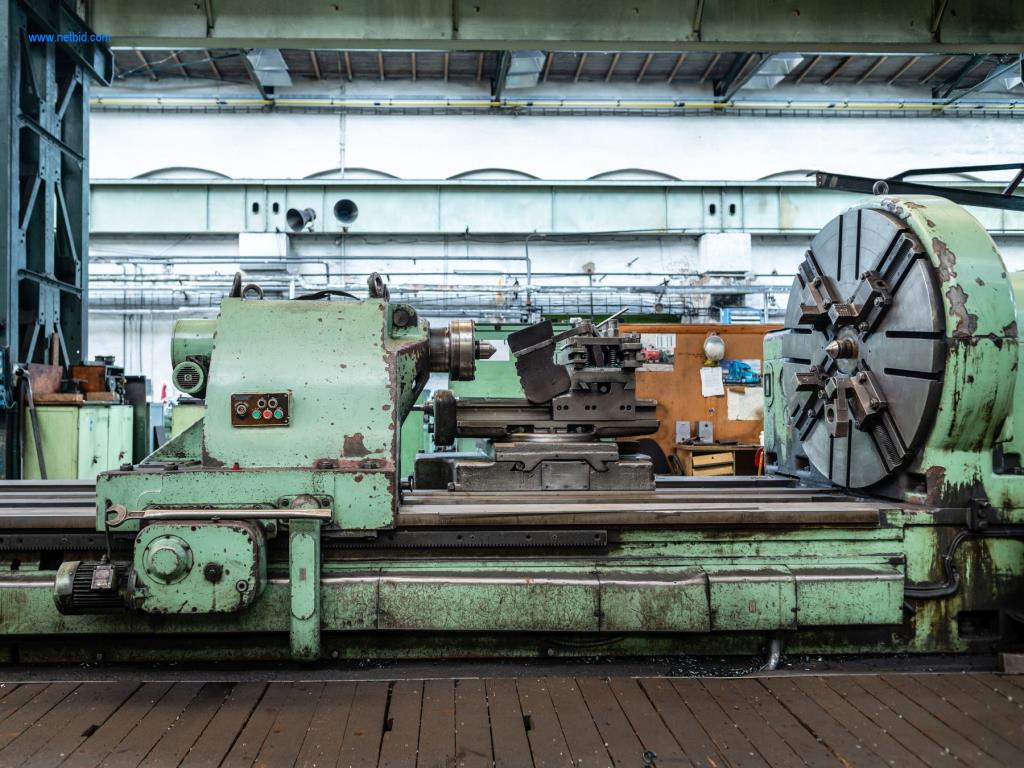 Machinery and equipment from the steel production, forging plant, heat treatment, large parts processing and peripherals-12