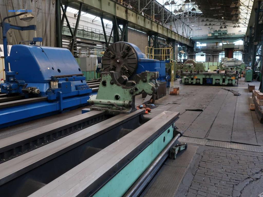 Machinery and equipment from the steel production, forging plant, heat treatment, large parts processing and peripherals-13