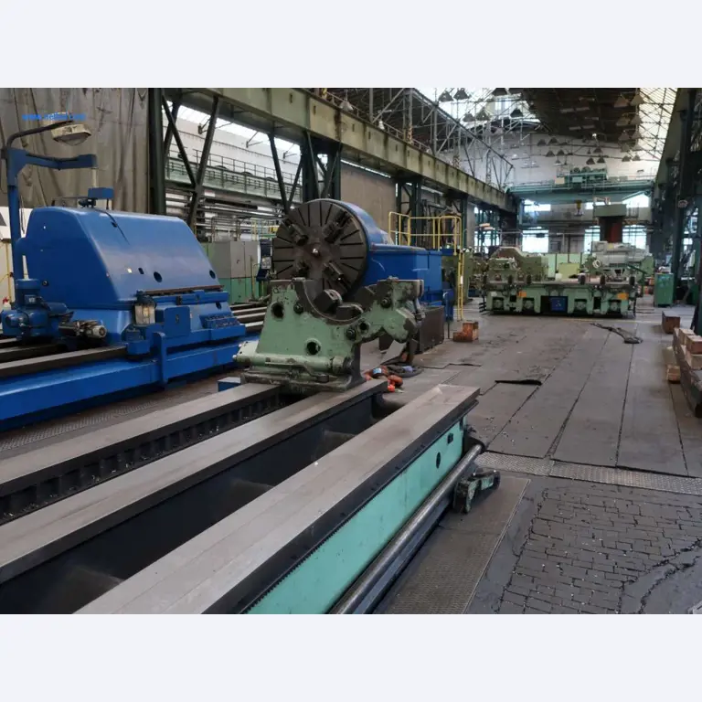 Installaties en machines voor staalproductie, smeden, warmtebehandeling, verwerking van grote onderdelen en randapparatuur-13