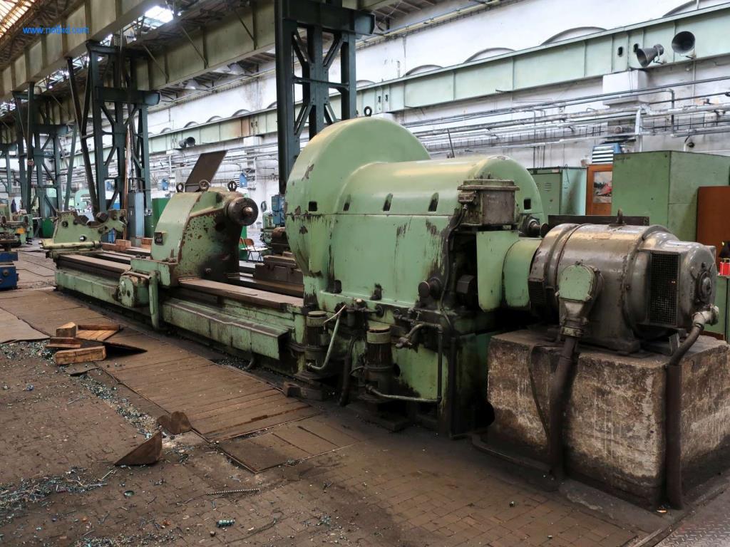 Machinery and equipment from the steel production, forging plant, heat treatment, large parts processing and peripherals-15