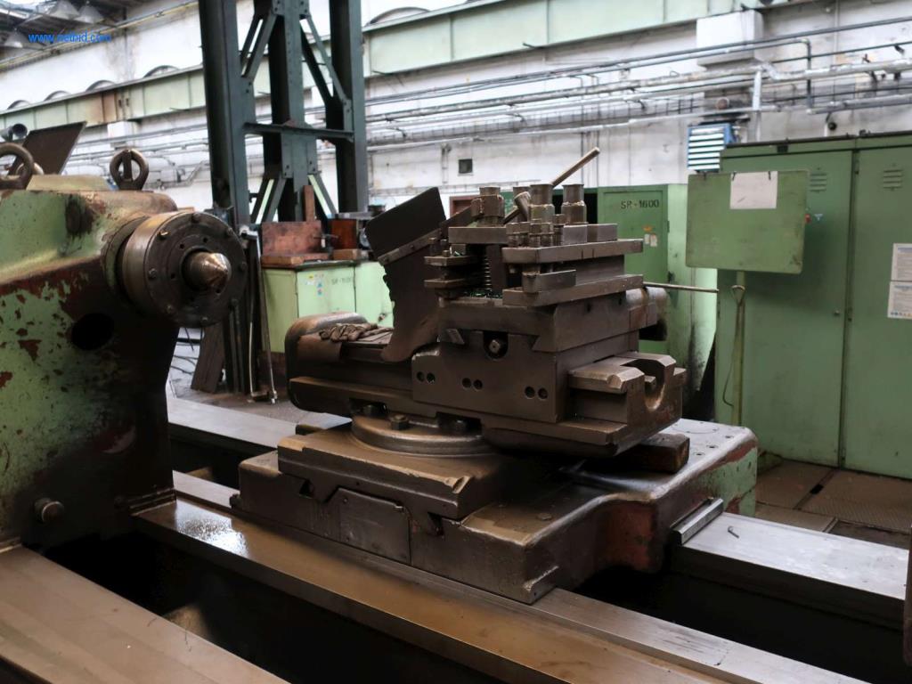 Machinery and equipment from the steel production, forging plant, heat treatment, large parts processing and peripherals-16