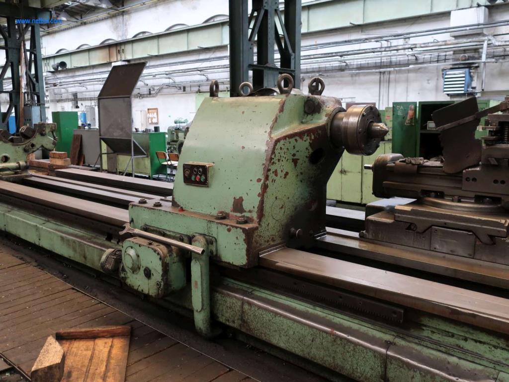 Machinery and equipment from the steel production, forging plant, heat treatment, large parts processing and peripherals-17