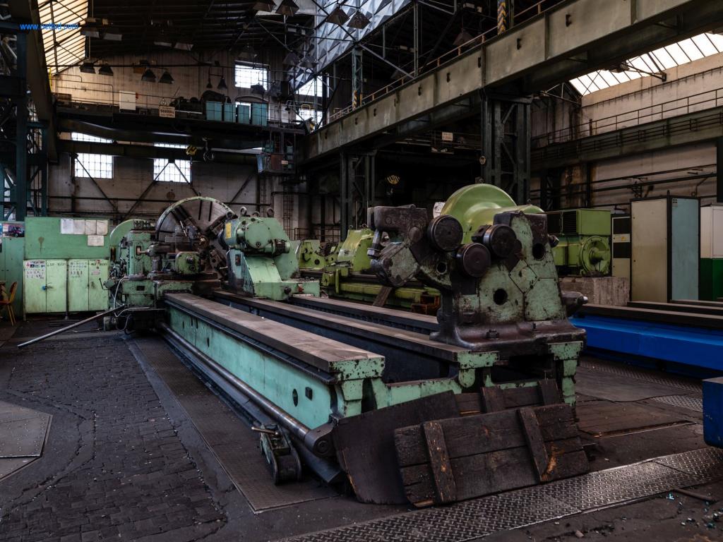 Machinery and equipment from the steel production, forging plant, heat treatment, large parts processing and peripherals-1