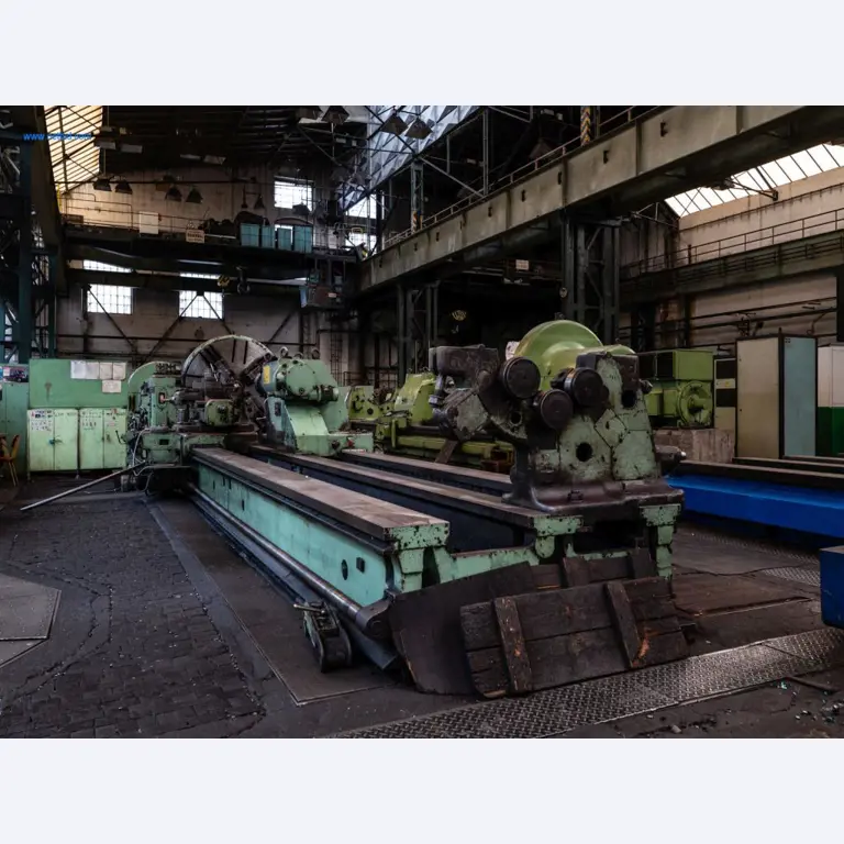 Installaties en machines voor staalproductie, smeden, warmtebehandeling, verwerking van grote onderdelen en randapparatuur-1
