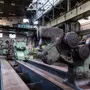 thumbnail-Machinery and equipment from the steel production, forging plant, heat treatment, large parts processing and peripherals-2