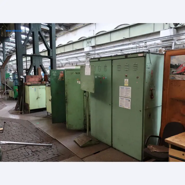 Installaties en machines voor staalproductie, smeden, warmtebehandeling, verwerking van grote onderdelen en randapparatuur-3