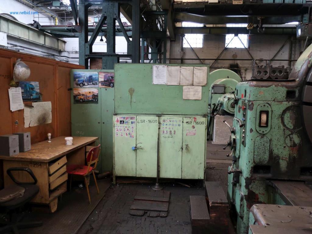 Machinery and equipment from the steel production, forging plant, heat treatment, large parts processing and peripherals-5