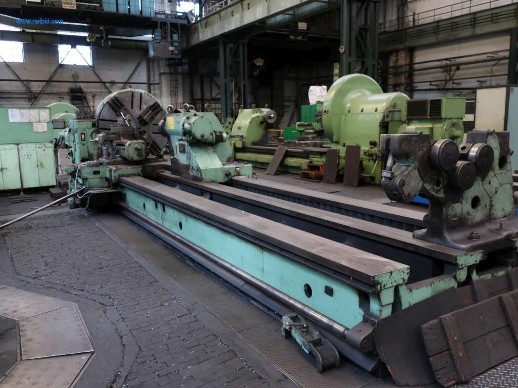 Machinery and equipment from the steel production, forging plant, heat treatment, large parts processing and peripherals-6