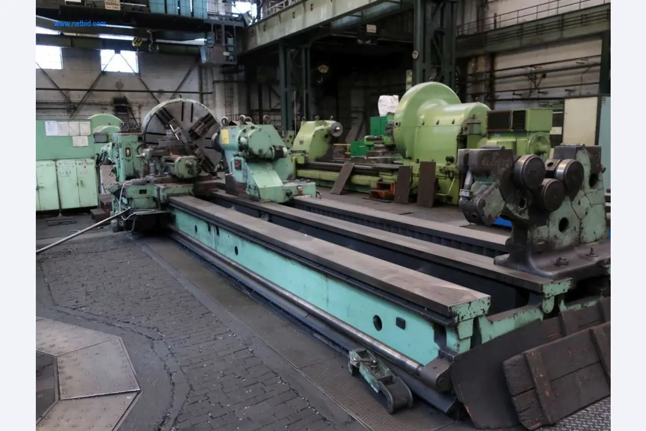 Installaties en machines voor staalproductie, smeden, warmtebehandeling, verwerking van grote onderdelen en randapparatuur-6