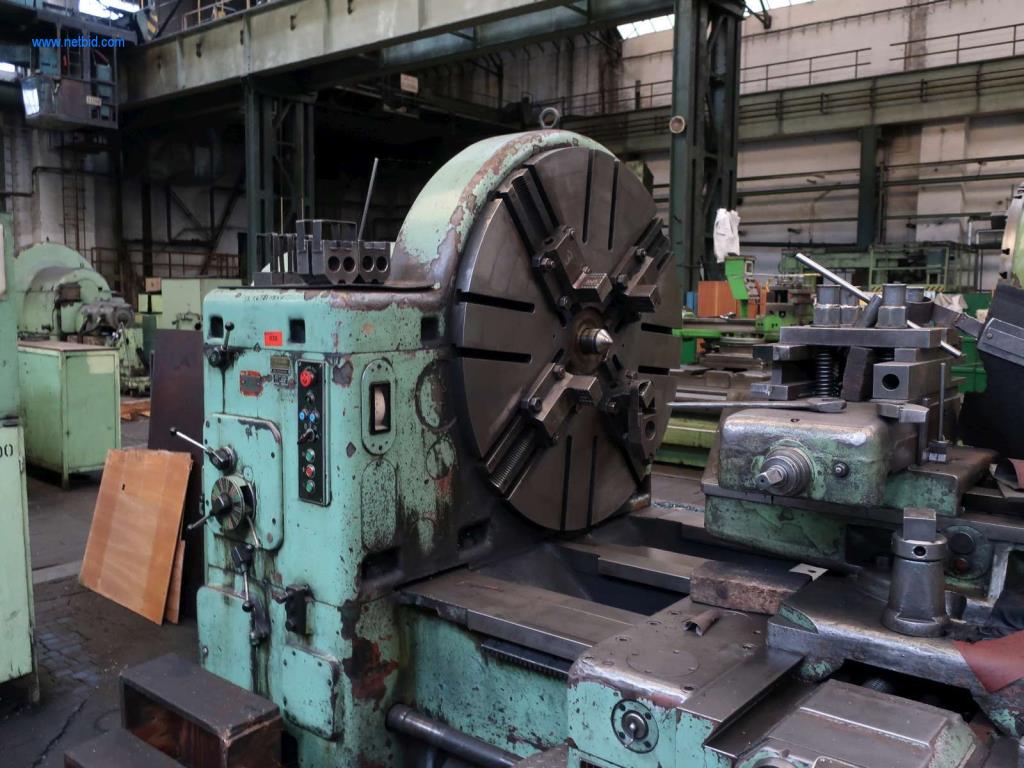 Machinery and equipment from the steel production, forging plant, heat treatment, large parts processing and peripherals-7