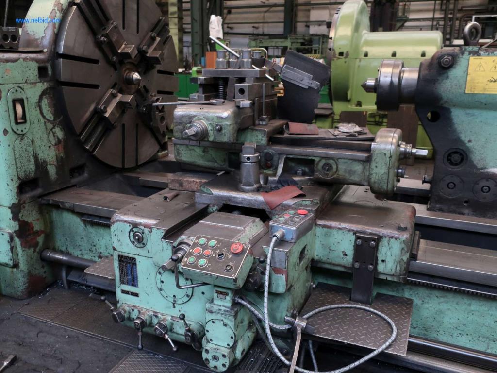 Machinery and equipment from the steel production, forging plant, heat treatment, large parts processing and peripherals-8
