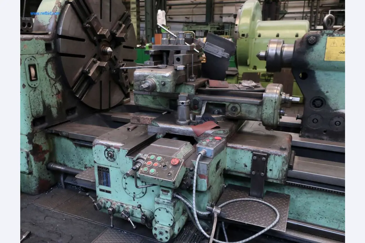Installaties en machines voor staalproductie, smeden, warmtebehandeling, verwerking van grote onderdelen en randapparatuur-8