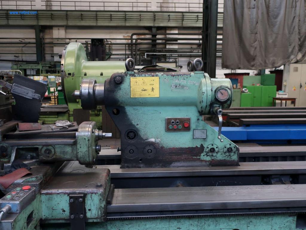 Machinery and equipment from the steel production, forging plant, heat treatment, large parts processing and peripherals-9