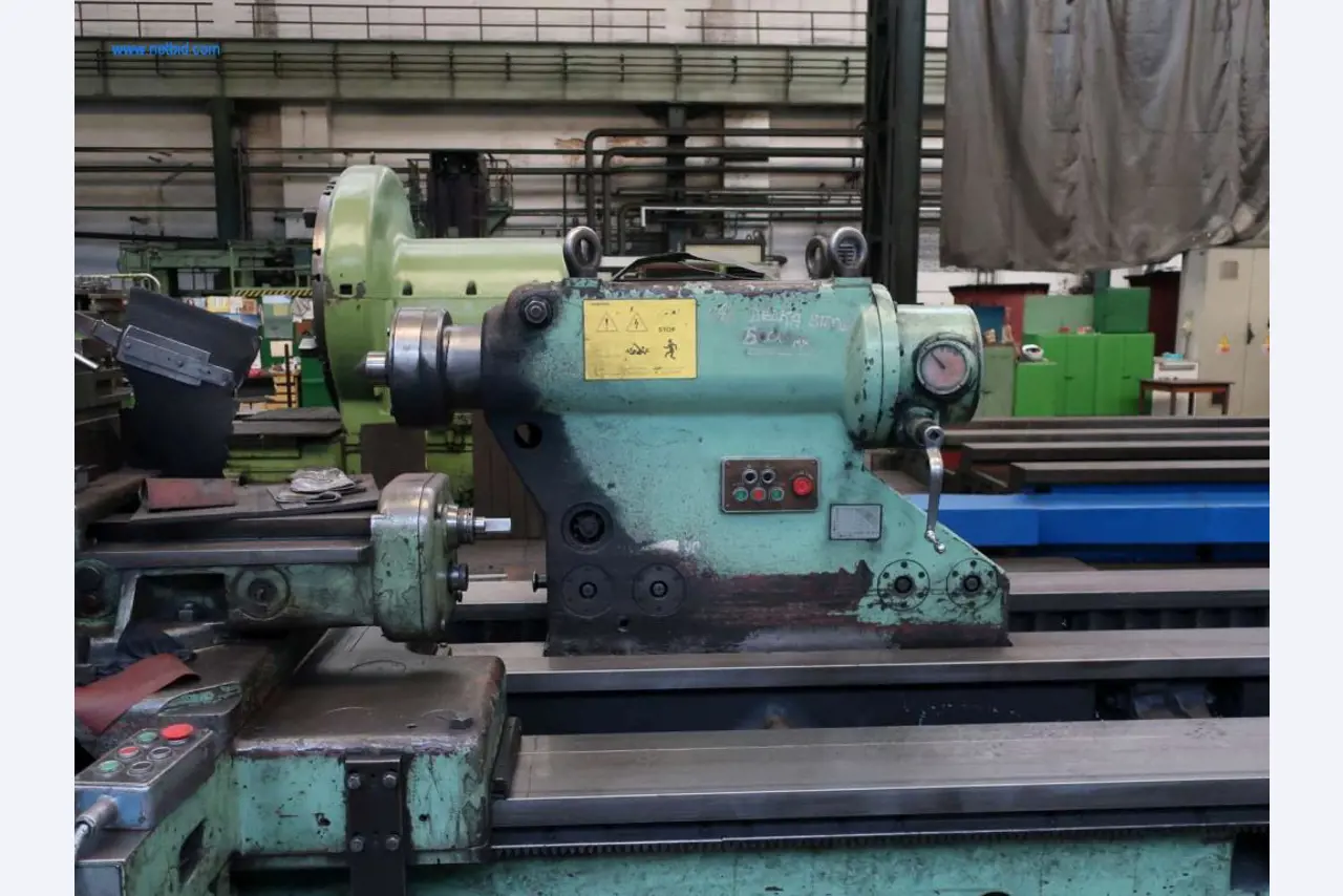 Installaties en machines voor staalproductie, smeden, warmtebehandeling, verwerking van grote onderdelen en randapparatuur-9