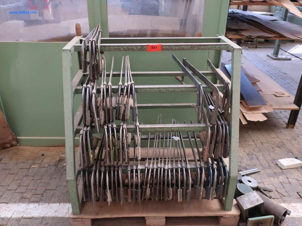 Anlagen und Maschinen aus den Bereichen Stahlproduktion, Schmiedewerk, Wärmebehandlung, Großteilebearbeitung und Peripherie-1