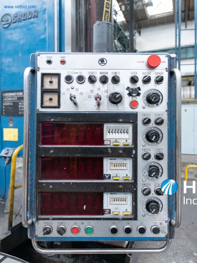 Urządzenia i maszyny do produkcji stali, kucia, obróbki cieplnej, obróbki dużych części i urządzeń peryferyjnych-3