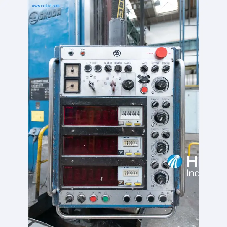 Machinery and equipment from the steel production, forging plant, heat treatment, large parts processing and peripherals-3