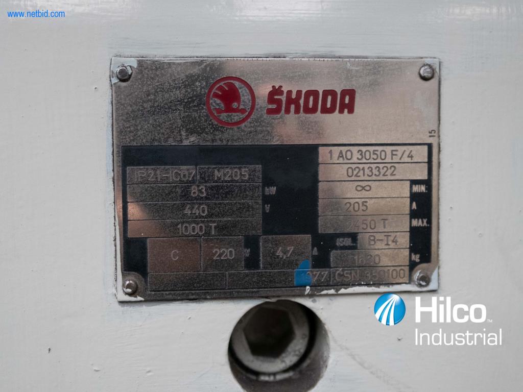 Urządzenia i maszyny do produkcji stali, kucia, obróbki cieplnej, obróbki dużych części i urządzeń peryferyjnych-5