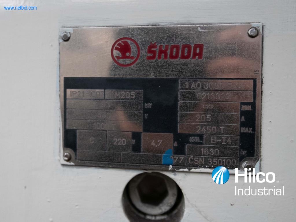 Urządzenia i maszyny do produkcji stali, kucia, obróbki cieplnej, obróbki dużych części i urządzeń peryferyjnych-6