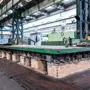 thumbnail-Machinery and equipment from the steel production, forging plant, heat treatment, large parts processing and peripherals-1