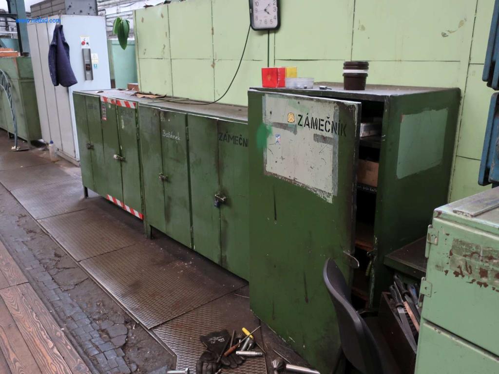 Machinery and equipment from the steel production, forging plant, heat treatment, large parts processing and peripherals-3