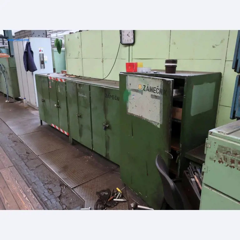 Machinery and equipment from the steel production, forging plant, heat treatment, large parts processing and peripherals-3
