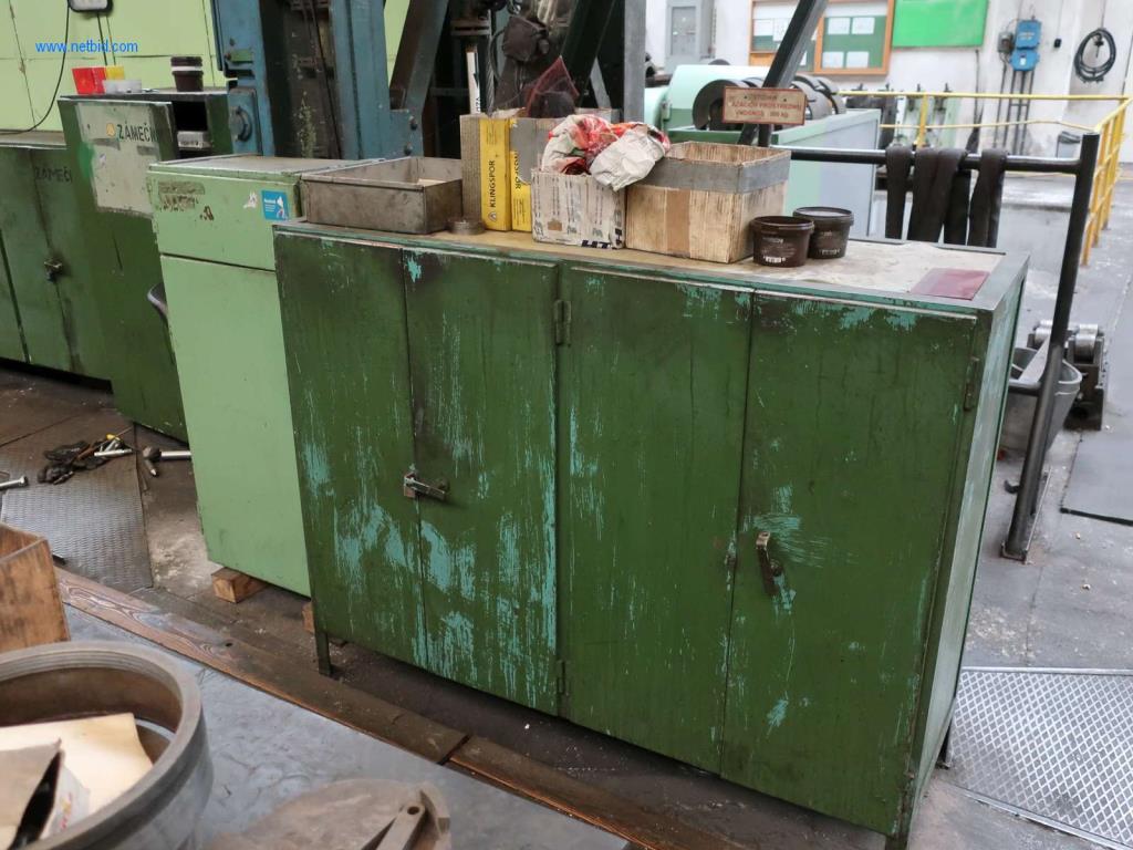 Machinery and equipment from the steel production, forging plant, heat treatment, large parts processing and peripherals-4