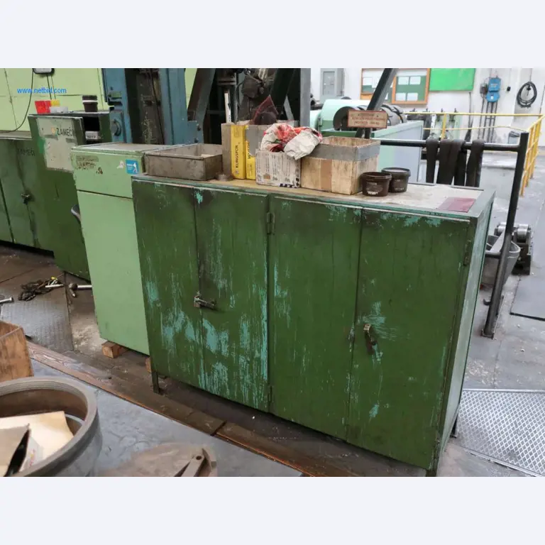 Machinery and equipment from the steel production, forging plant, heat treatment, large parts processing and peripherals-4