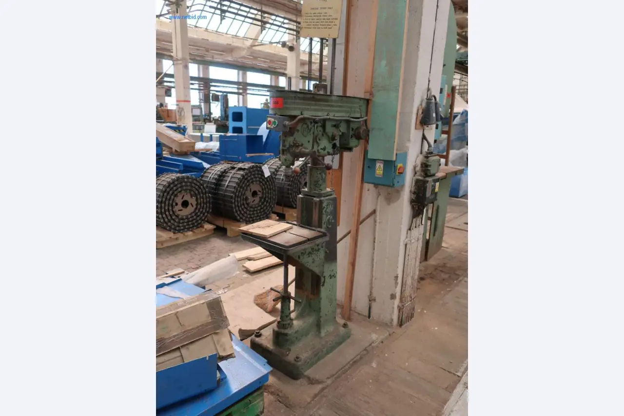 Machinery and equipment from the steel production, forging plant, heat treatment, large parts processing and peripherals-1