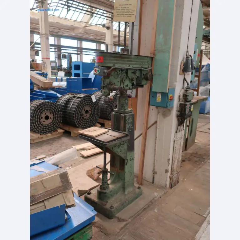 Machinery and equipment from the steel production, forging plant, heat treatment, large parts processing and peripherals-1