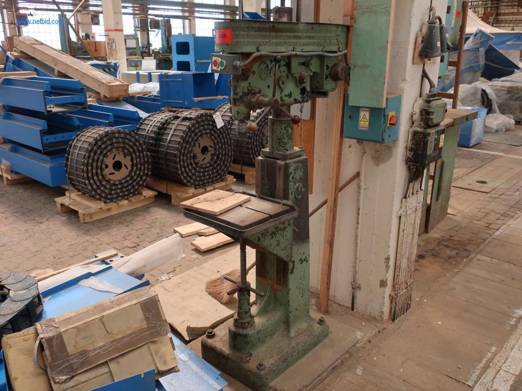 Machinery and equipment from the steel production, forging plant, heat treatment, large parts processing and peripherals-2