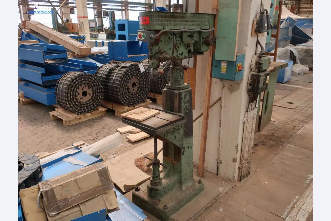 Machinery and equipment from the steel production, forging plant, heat treatment, large parts processing and peripherals-2