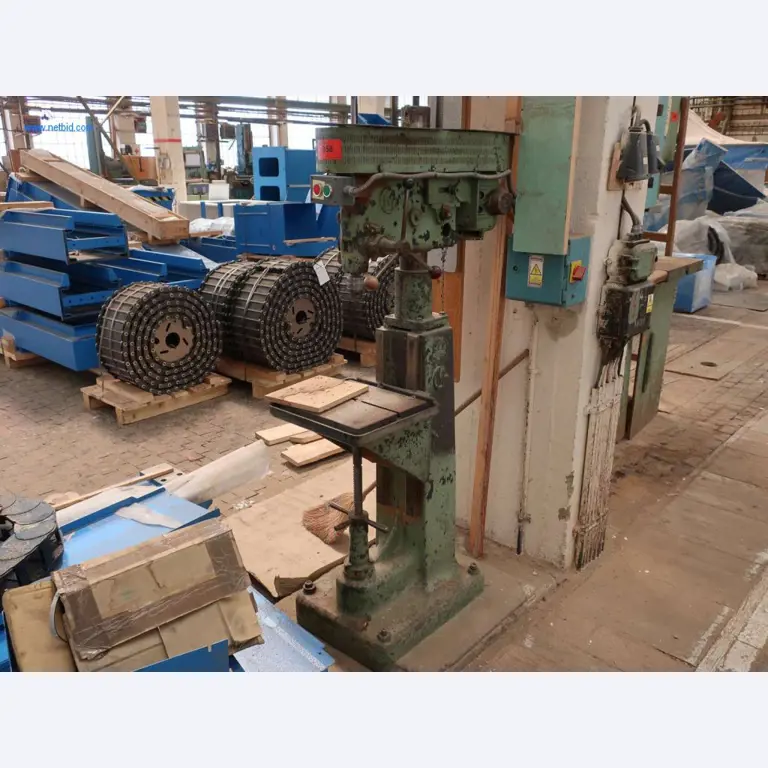Machinery and equipment from the steel production, forging plant, heat treatment, large parts processing and peripherals-2