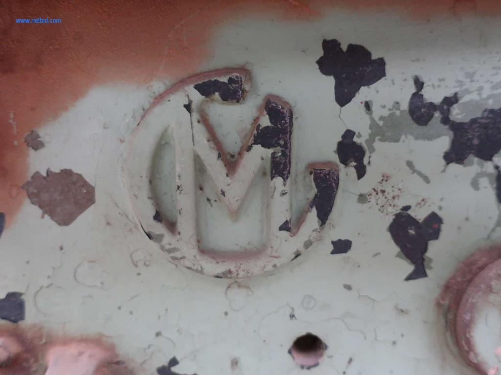 Machinery and equipment from the steel production, forging plant, heat treatment, large parts processing and peripherals-3