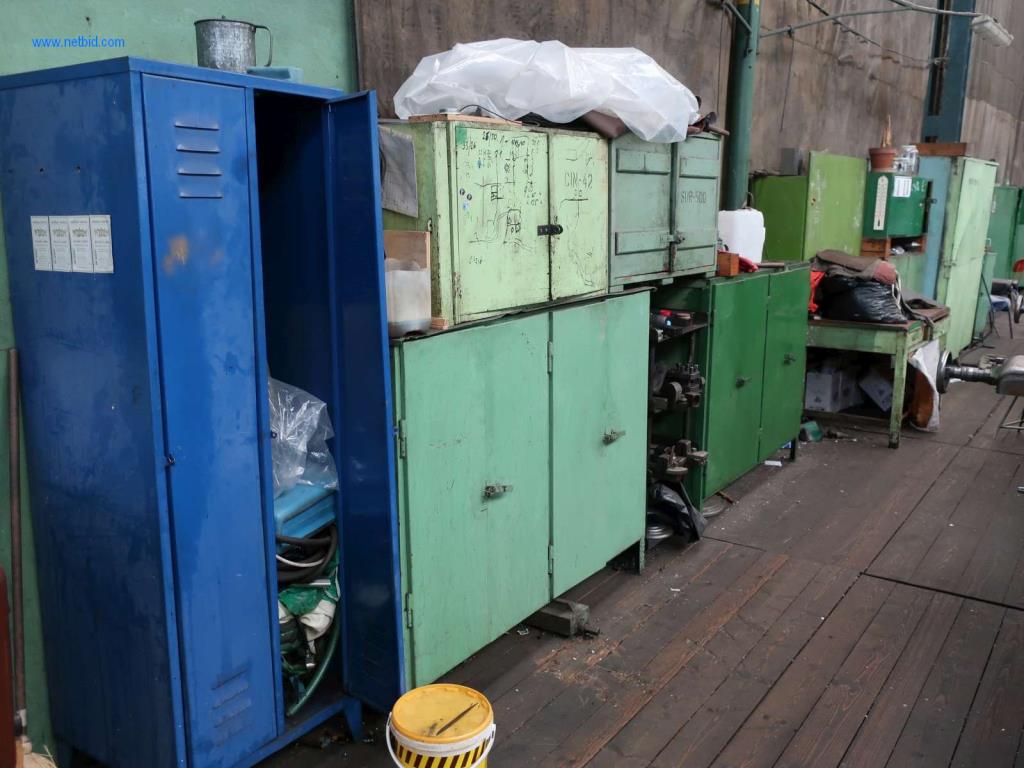 Naprave in stroji za proizvodnjo jekla, kovanje, toplotno obdelavo, obdelavo velikih delov in periferne naprave-10