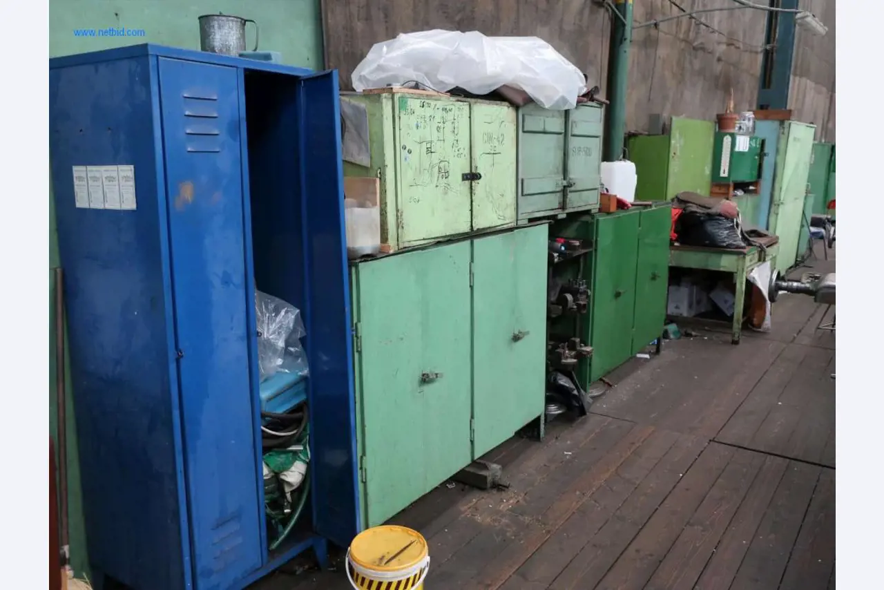 Urządzenia i maszyny do produkcji stali, kucia, obróbki cieplnej, obróbki dużych części i urządzeń peryferyjnych-10