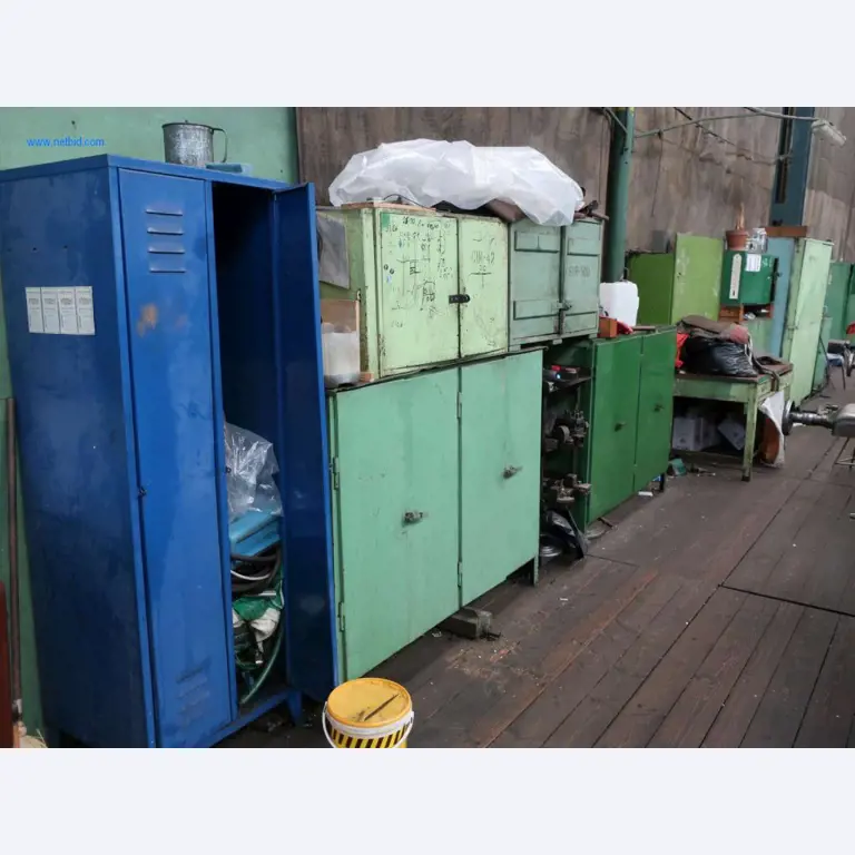 Urządzenia i maszyny do produkcji stali, kucia, obróbki cieplnej, obróbki dużych części i urządzeń peryferyjnych-10