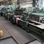 thumbnail-Machinery and equipment from the steel production, forging plant, heat treatment, large parts processing and peripherals-1