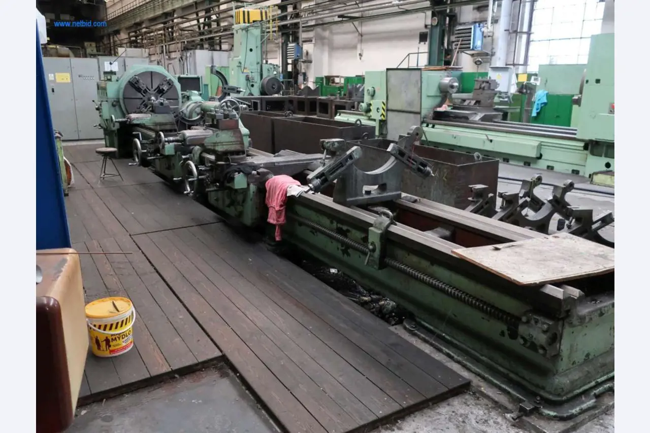 Urządzenia i maszyny do produkcji stali, kucia, obróbki cieplnej, obróbki dużych części i urządzeń peryferyjnych-1