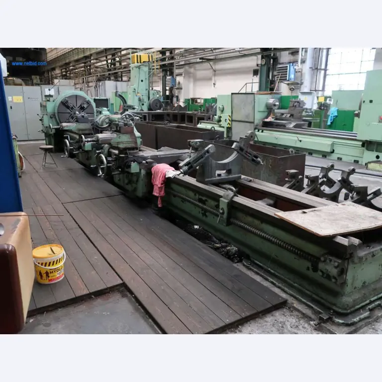 Urządzenia i maszyny do produkcji stali, kucia, obróbki cieplnej, obróbki dużych części i urządzeń peryferyjnych-1