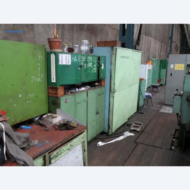 Urządzenia i maszyny do produkcji stali, kucia, obróbki cieplnej, obróbki dużych części i urządzeń peryferyjnych-2