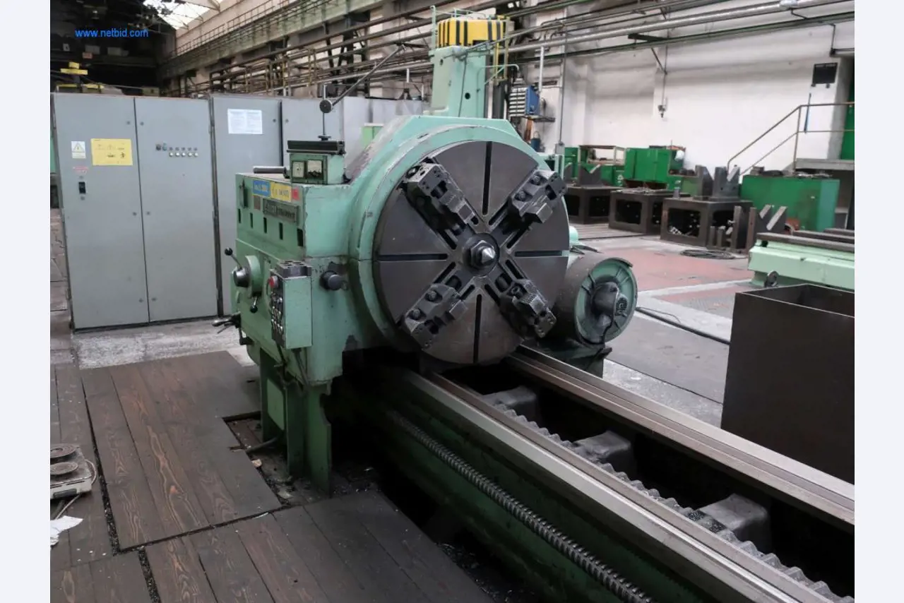 Urządzenia i maszyny do produkcji stali, kucia, obróbki cieplnej, obróbki dużych części i urządzeń peryferyjnych-3