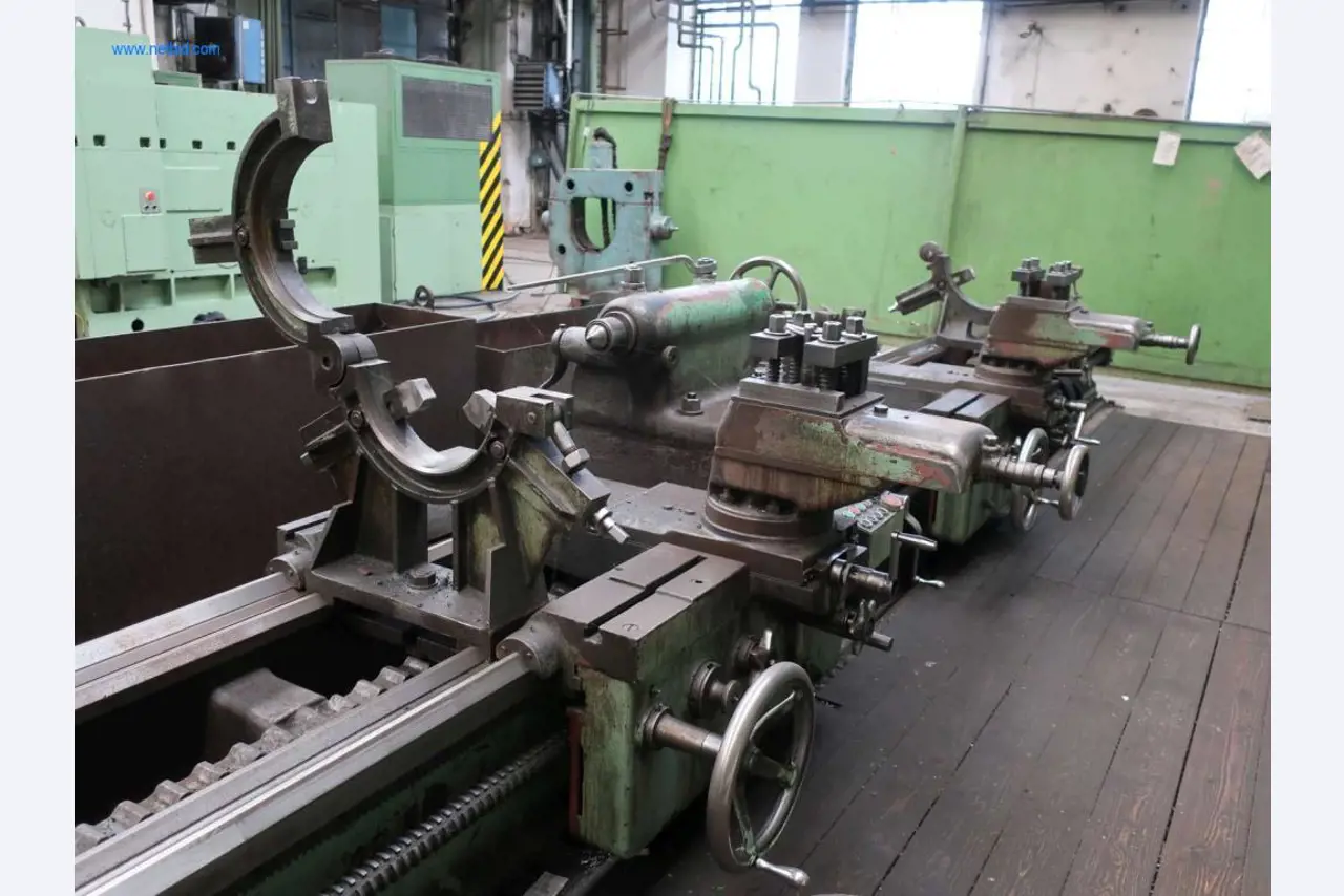 Urządzenia i maszyny do produkcji stali, kucia, obróbki cieplnej, obróbki dużych części i urządzeń peryferyjnych-4