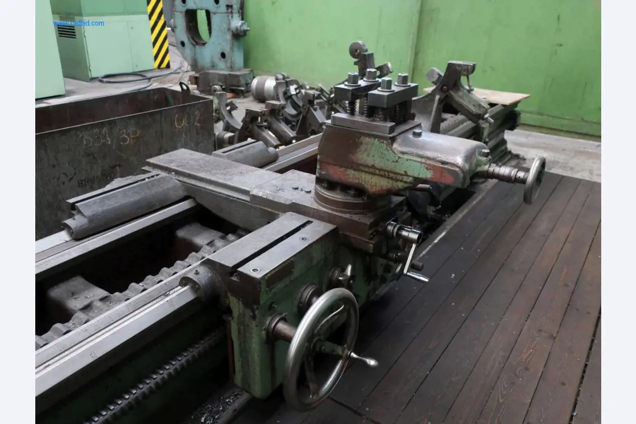 Urządzenia i maszyny do produkcji stali, kucia, obróbki cieplnej, obróbki dużych części i urządzeń peryferyjnych-6