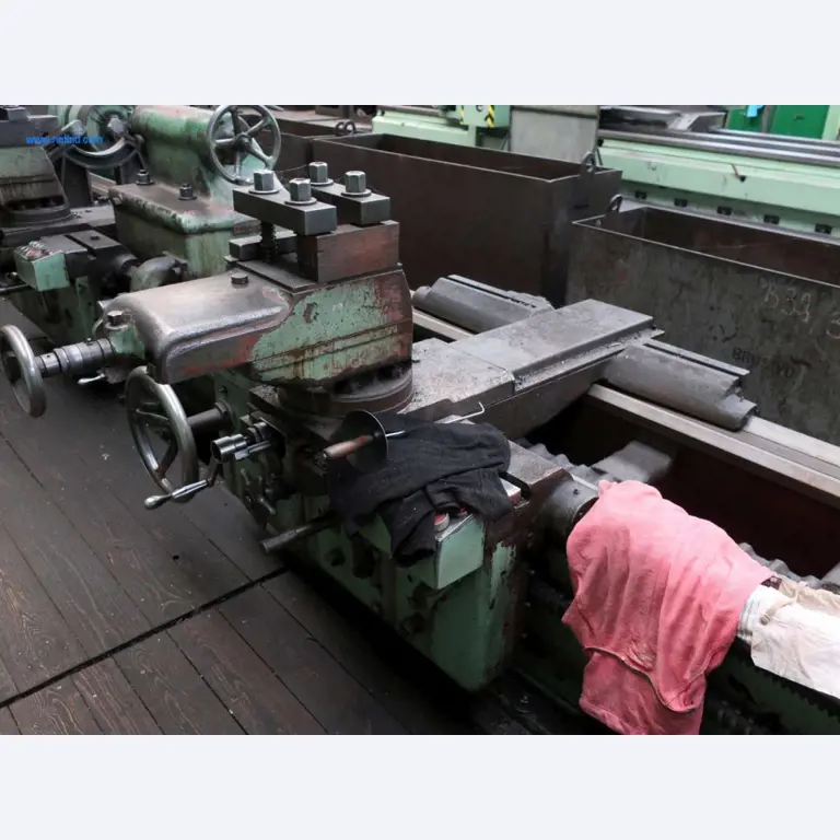 Urządzenia i maszyny do produkcji stali, kucia, obróbki cieplnej, obróbki dużych części i urządzeń peryferyjnych-7