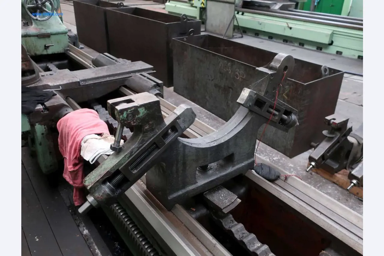 Urządzenia i maszyny do produkcji stali, kucia, obróbki cieplnej, obróbki dużych części i urządzeń peryferyjnych-8